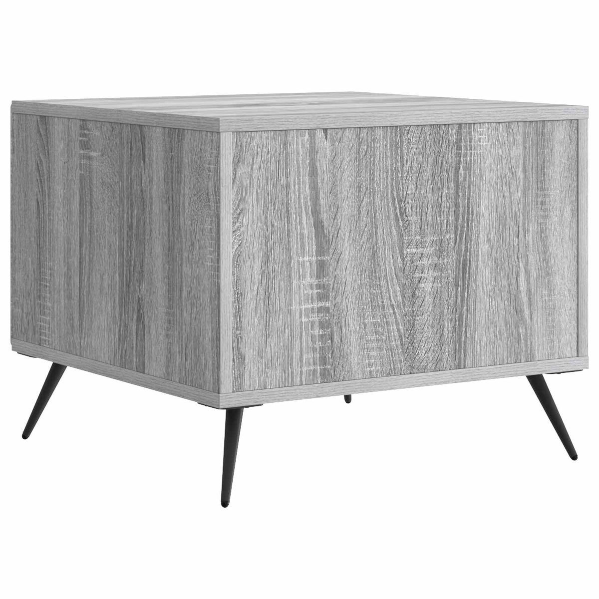 Couchtisch Sonoma-Grau 49 x 50 x 40 cm Holzwerkstoff