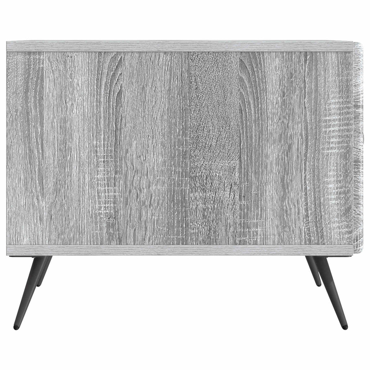 Couchtisch Sonoma-Grau 49 x 50 x 40 cm Holzwerkstoff