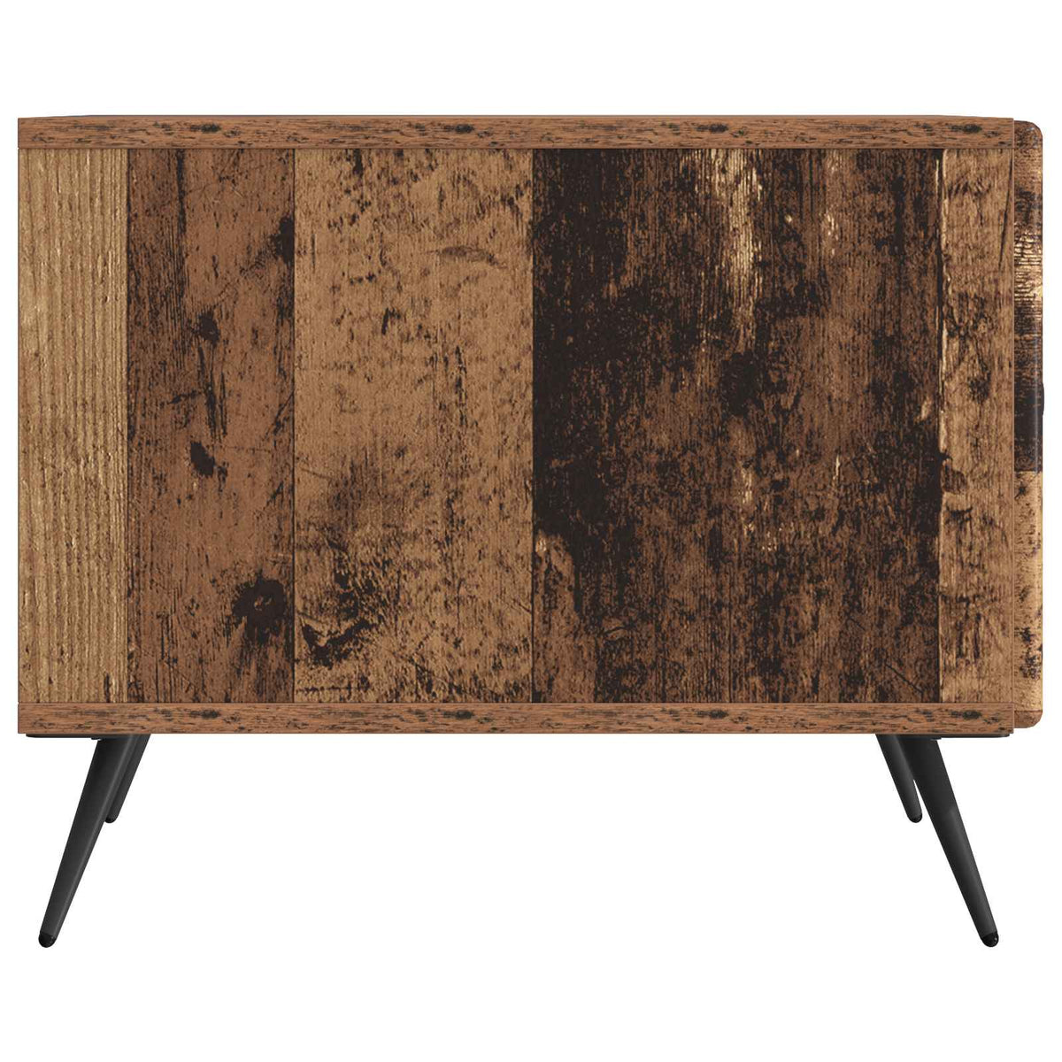 Couchtisch Altholz 49 x 50 x 40 cm Holzwerkstoff