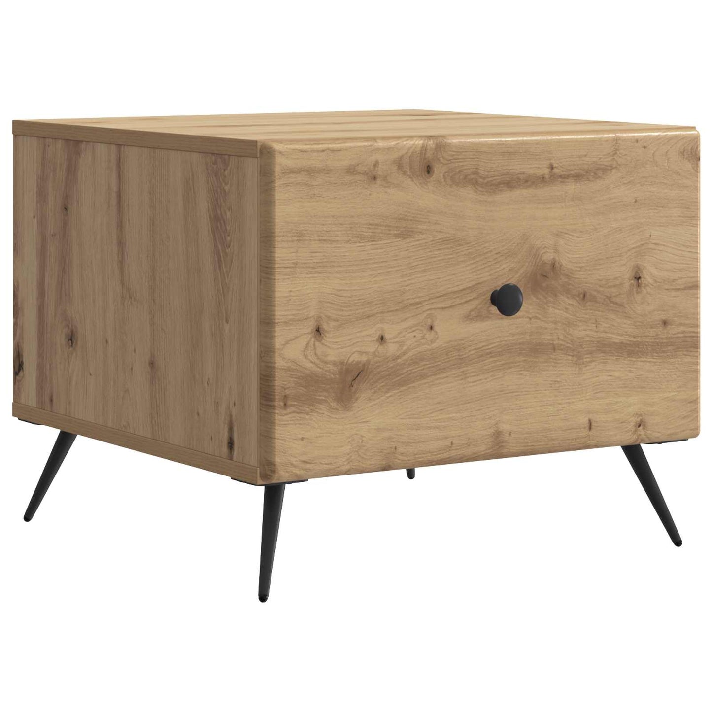 Couchtisch Artisan-Eiche 49 x 50 x 40 cm Holzwerkstoff