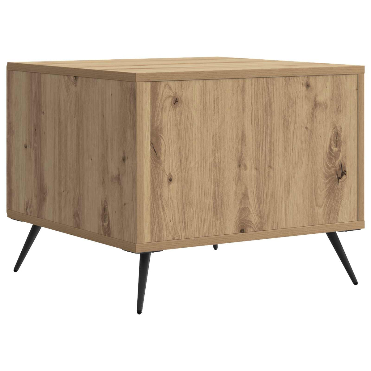 Couchtisch Artisan-Eiche 49 x 50 x 40 cm Holzwerkstoff