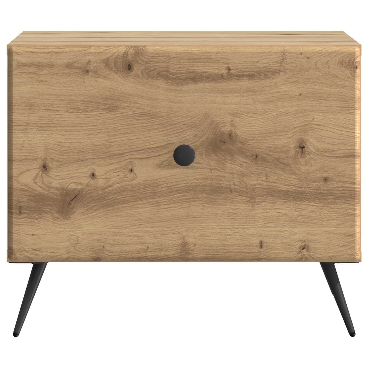 Couchtisch Artisan-Eiche 49 x 50 x 40 cm Holzwerkstoff