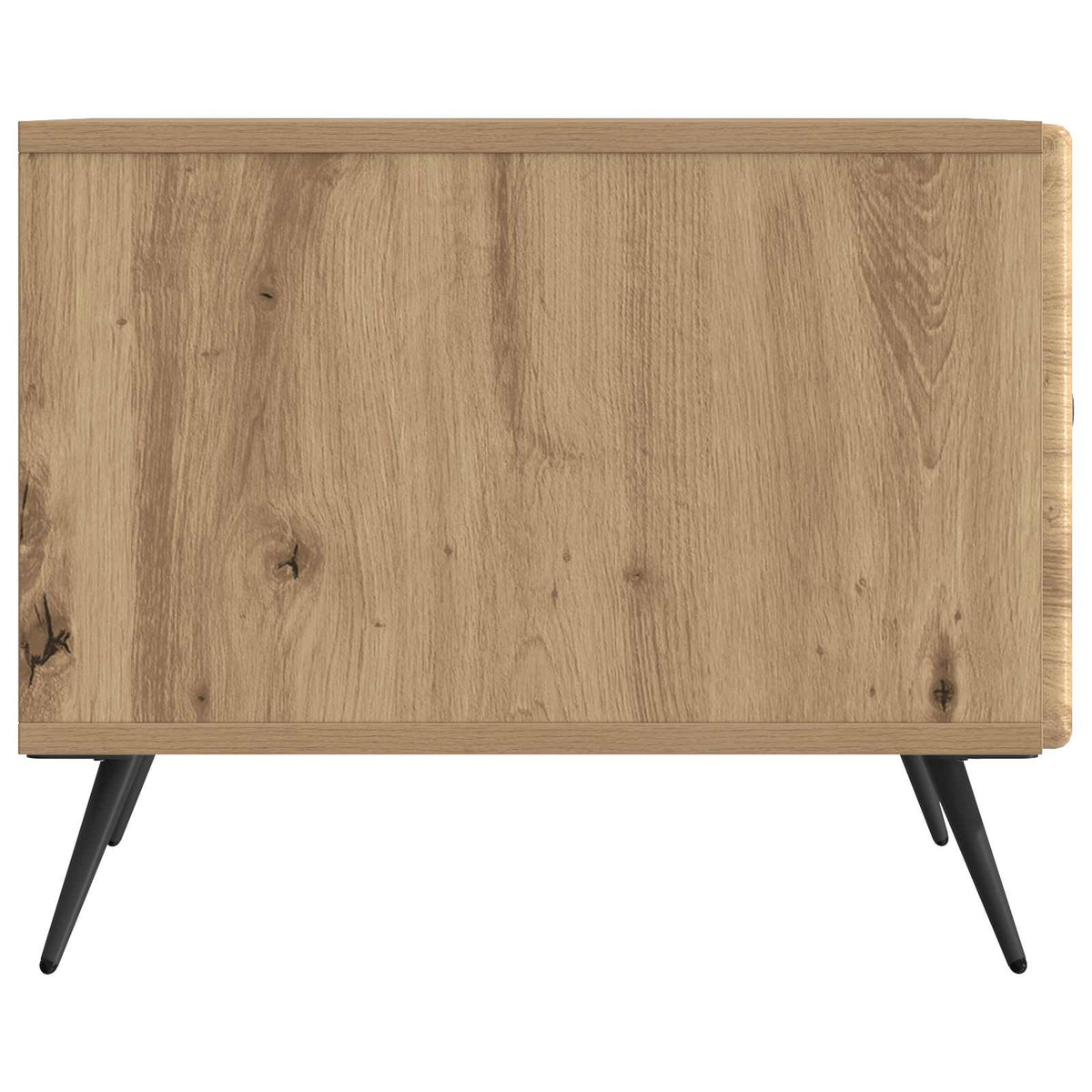 Couchtisch Artisan-Eiche 49 x 50 x 40 cm Holzwerkstoff