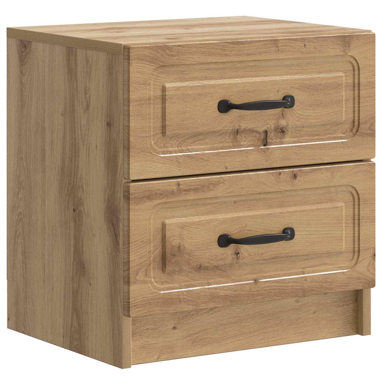 Nachttisch Artisan-Eiche 43 x 34,5 x 44,5 cm Holzwerkstoff
