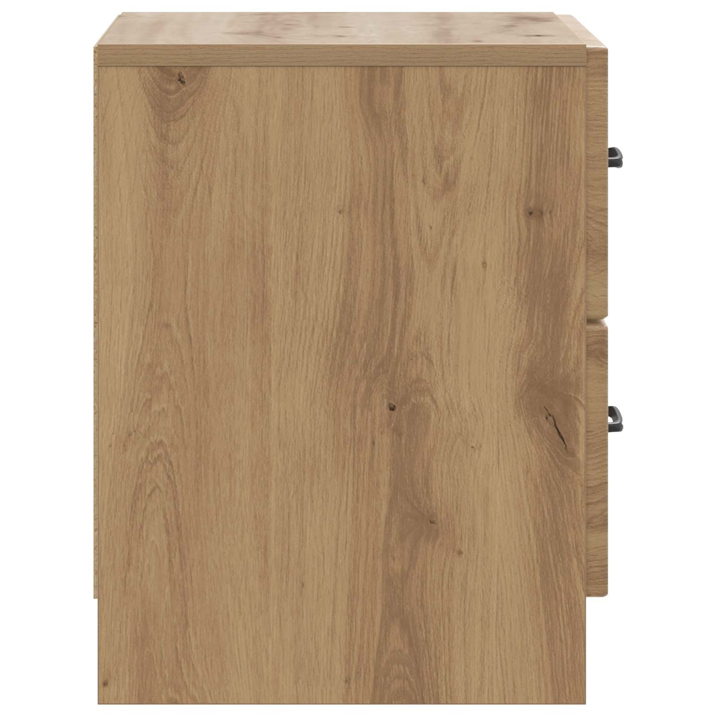 Nachttisch Artisan-Eiche 43 x 34,5 x 44,5 cm Holzwerkstoff