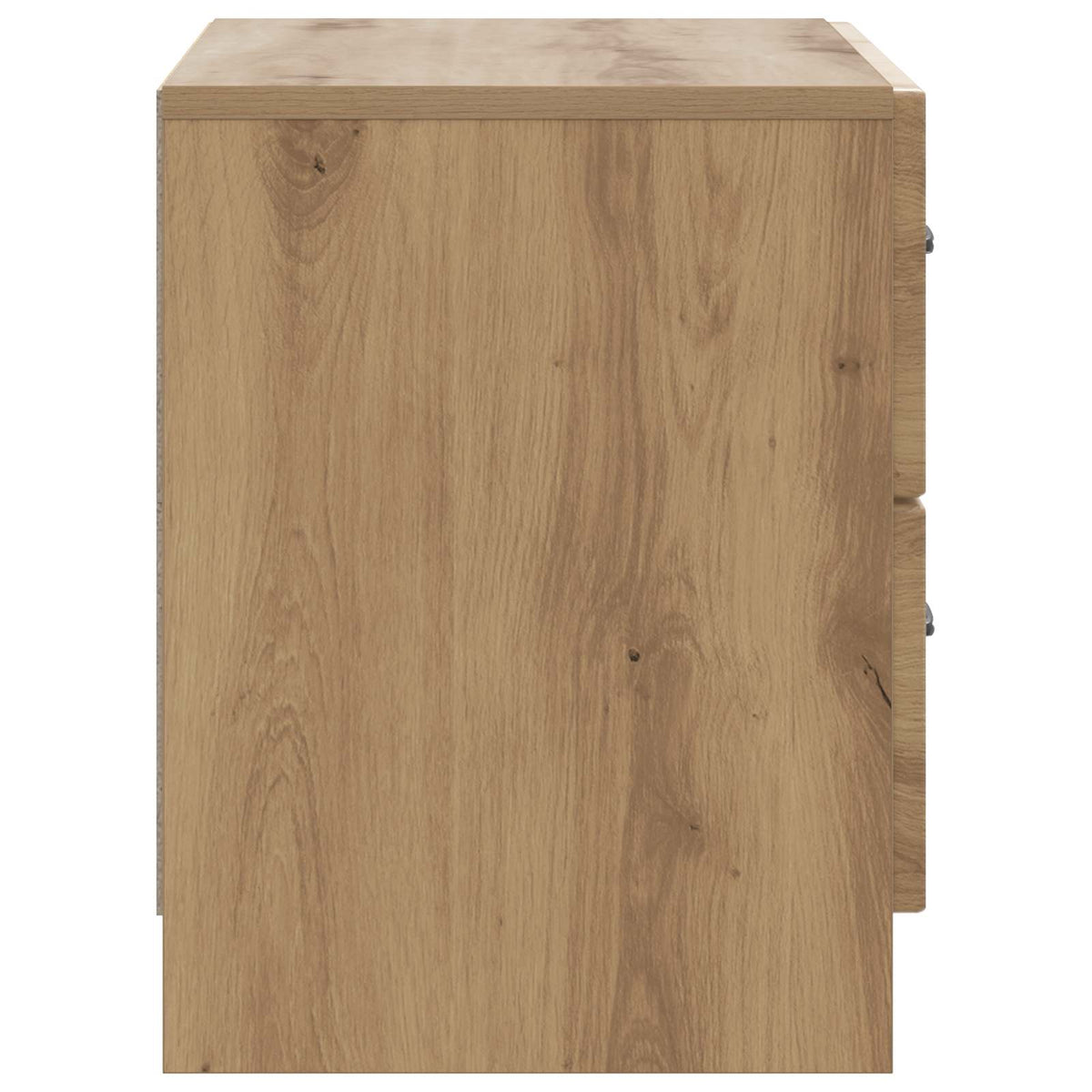 Nachttisch Artisan-Eiche 62 x 34,5 x 44,5 cm Holzwerkstoff