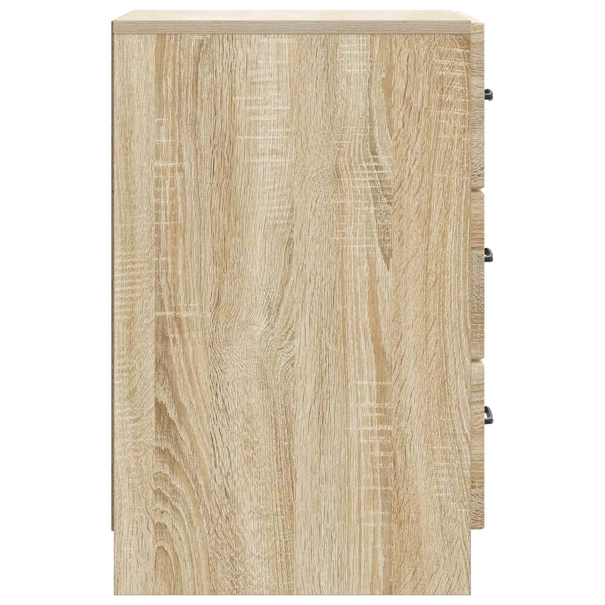 Nachttisch Sonoma-Eiche 43 x 41 x 63,5 cm Holzwerkstoff