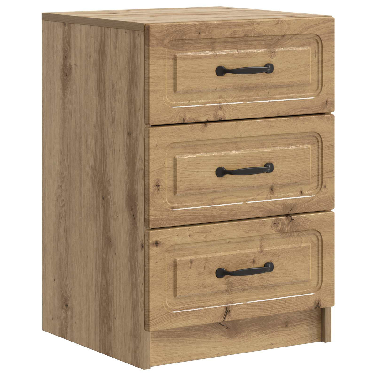 Nachttisch Artisan-Eiche 43 x 41 x 63,5 cm Holzwerkstoff