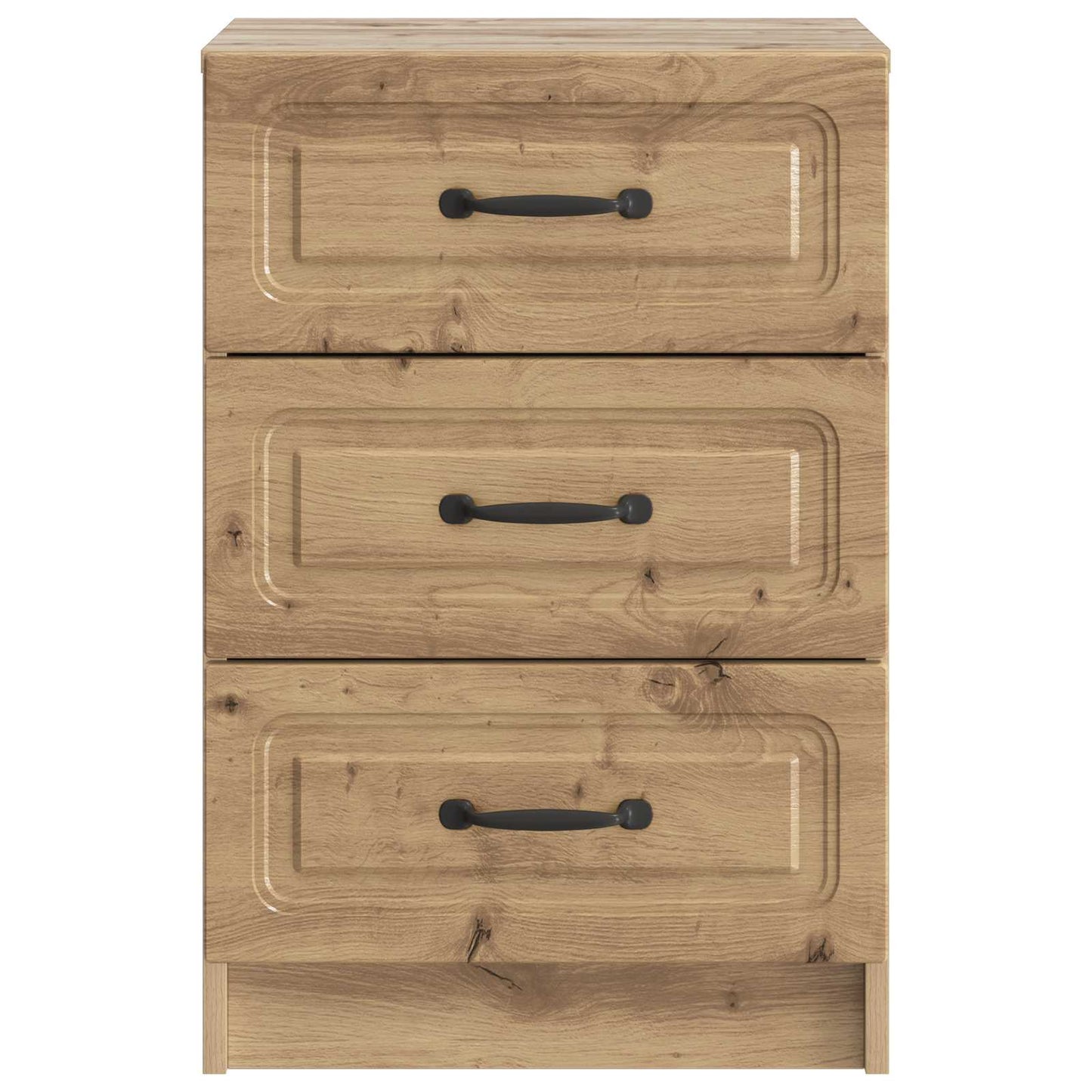 Nachttisch Artisan-Eiche 43 x 41 x 63,5 cm Holzwerkstoff