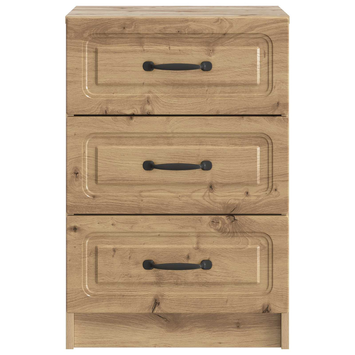 Nachttisch Artisan-Eiche 43 x 41 x 63,5 cm Holzwerkstoff