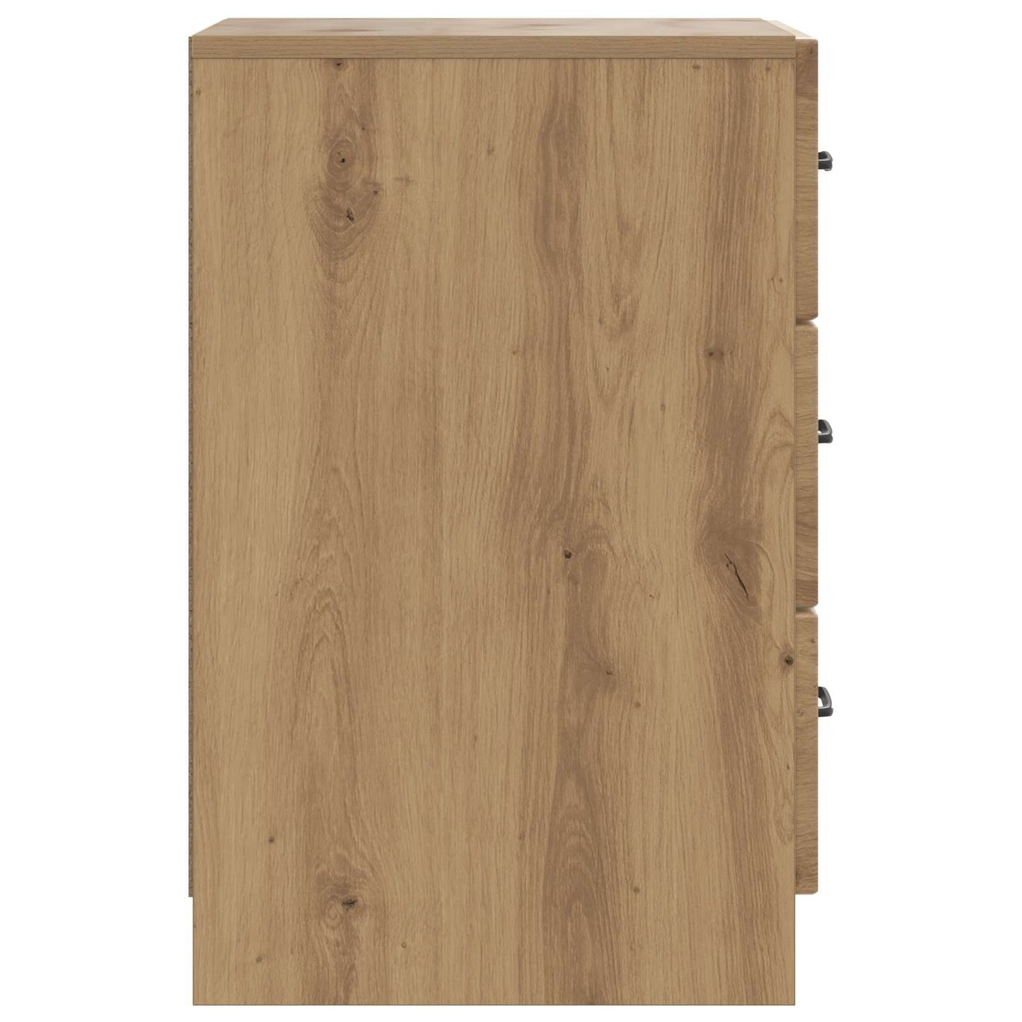 Nachttisch Artisan-Eiche 43 x 41 x 63,5 cm Holzwerkstoff