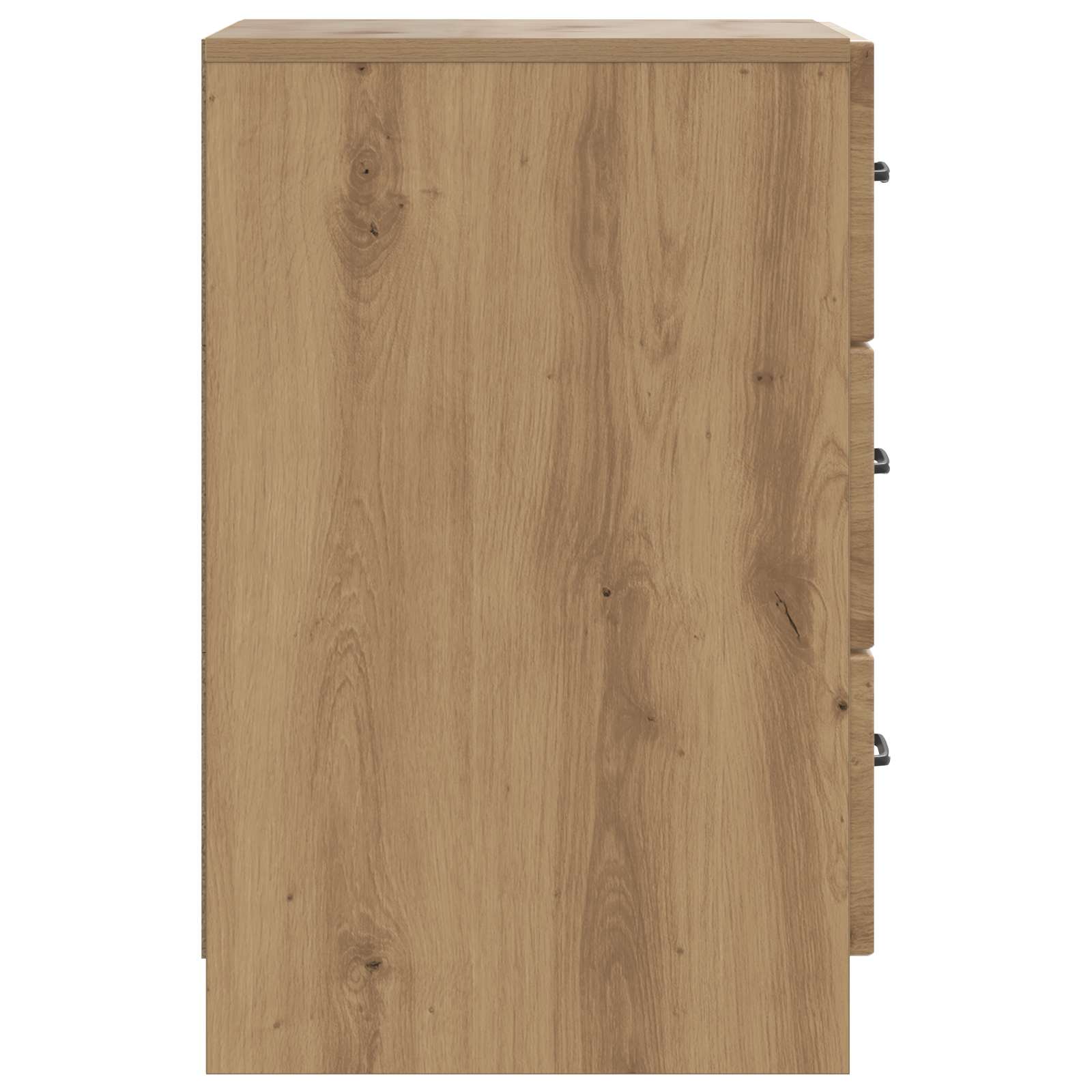 Nachttisch Artisan-Eiche 43 x 41 x 63,5 cm Holzwerkstoff