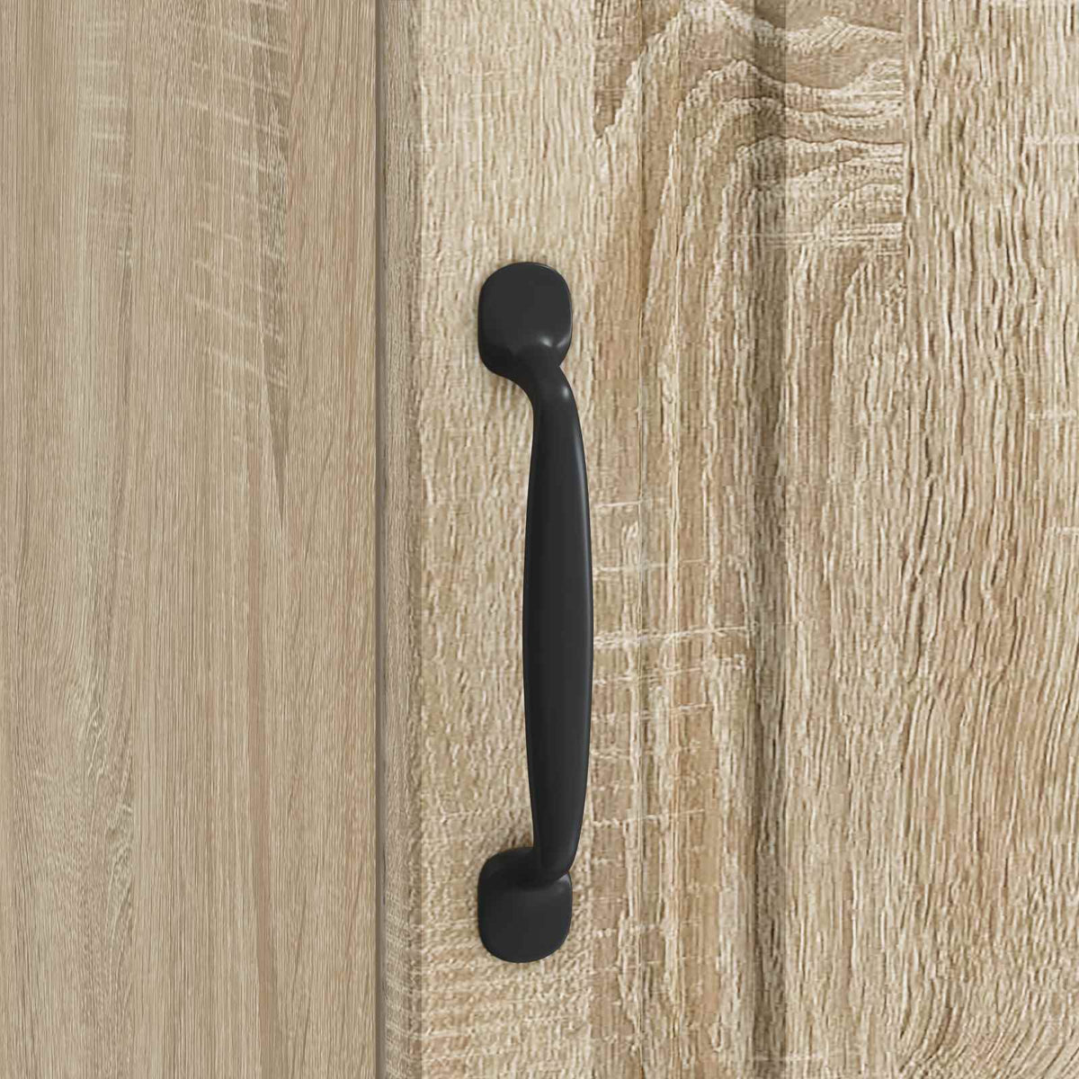 Nachttisch Sonoma-Eiche 43 x 34,5 x 47 cm Holzwerkstoff