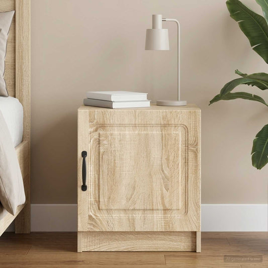 Nachttisch Sonoma-Eiche 43 x 34,5 x 47 cm Holzwerkstoff