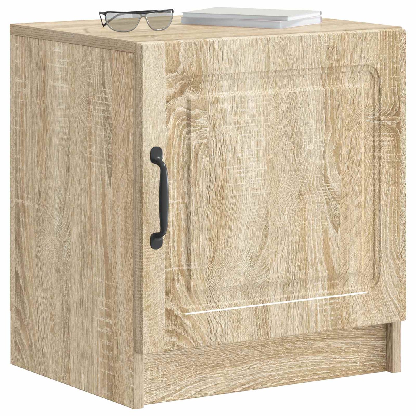 Nachttisch Sonoma-Eiche 43 x 34,5 x 47 cm Holzwerkstoff