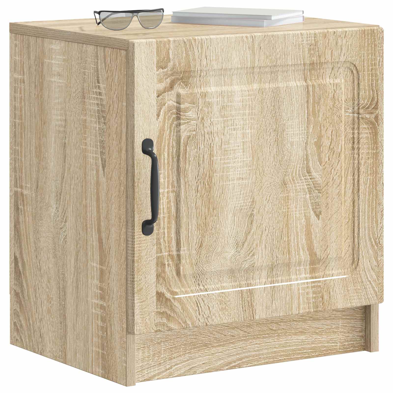 Nachttisch Sonoma-Eiche 43 x 34,5 x 47 cm Holzwerkstoff