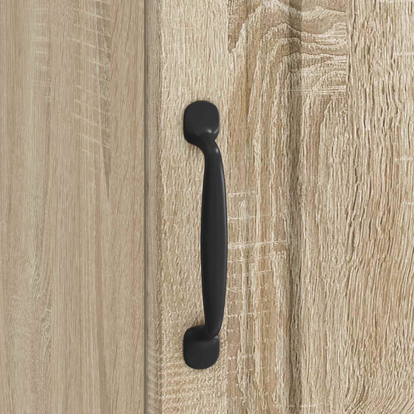 Nachttisch 2 Stk. Sonoma-Eiche 43 x 34,5 x 47 cm Holzwerkstoff