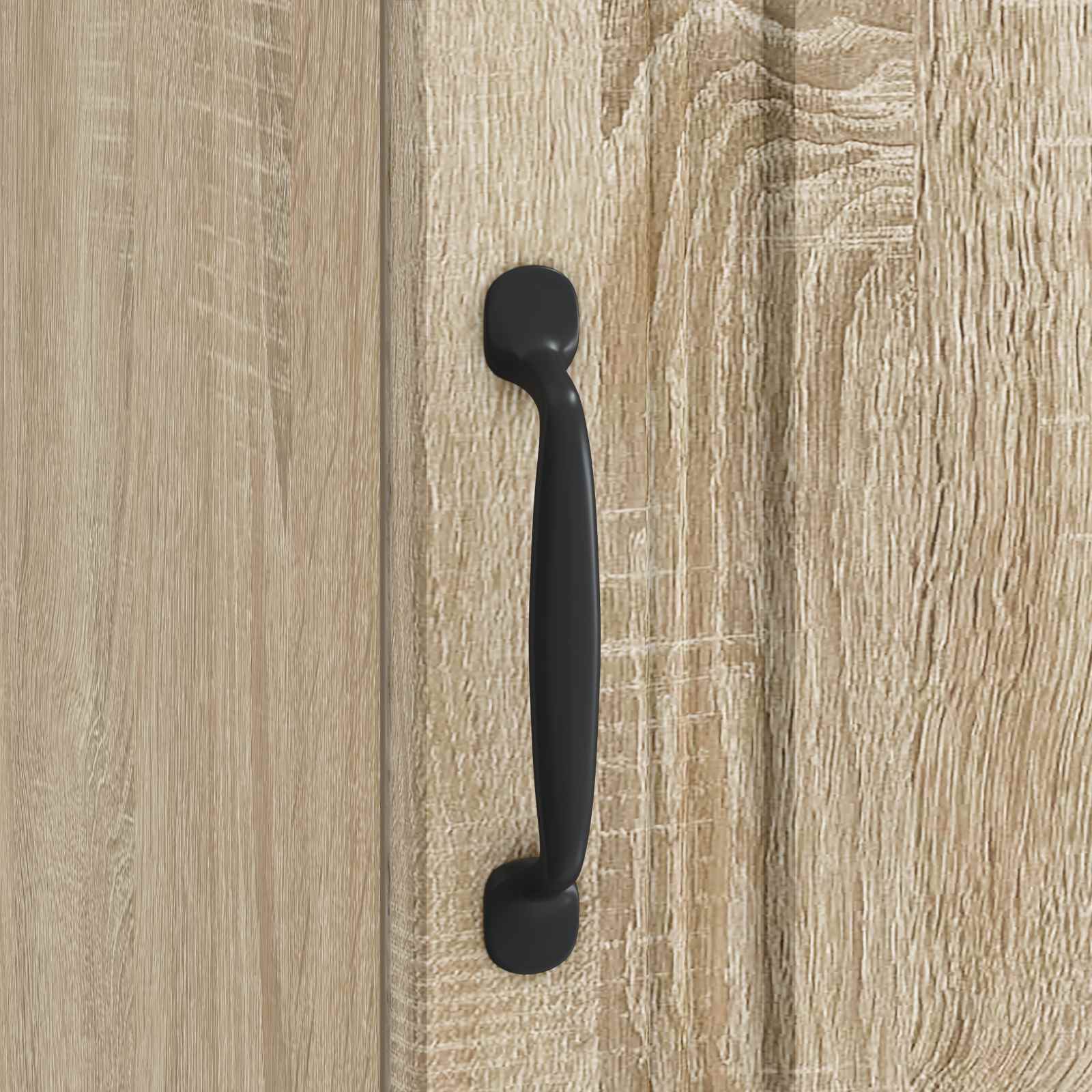 Nachttisch 2 Stk. Sonoma-Eiche 43 x 34,5 x 47 cm Holzwerkstoff