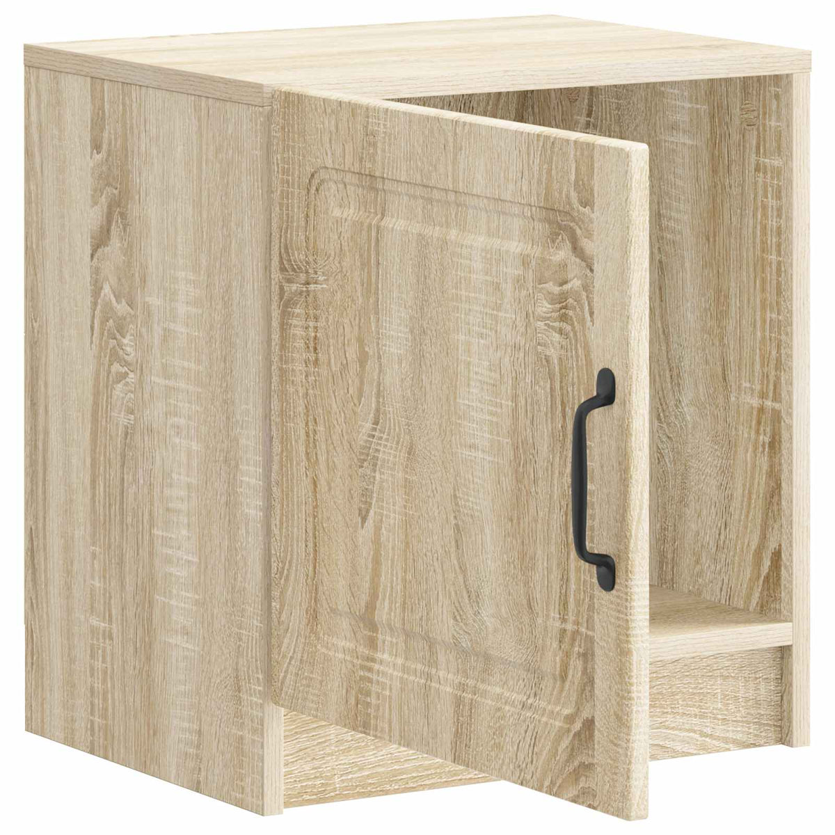 Nachttisch 2 Stk. Sonoma-Eiche 43 x 34,5 x 47 cm Holzwerkstoff
