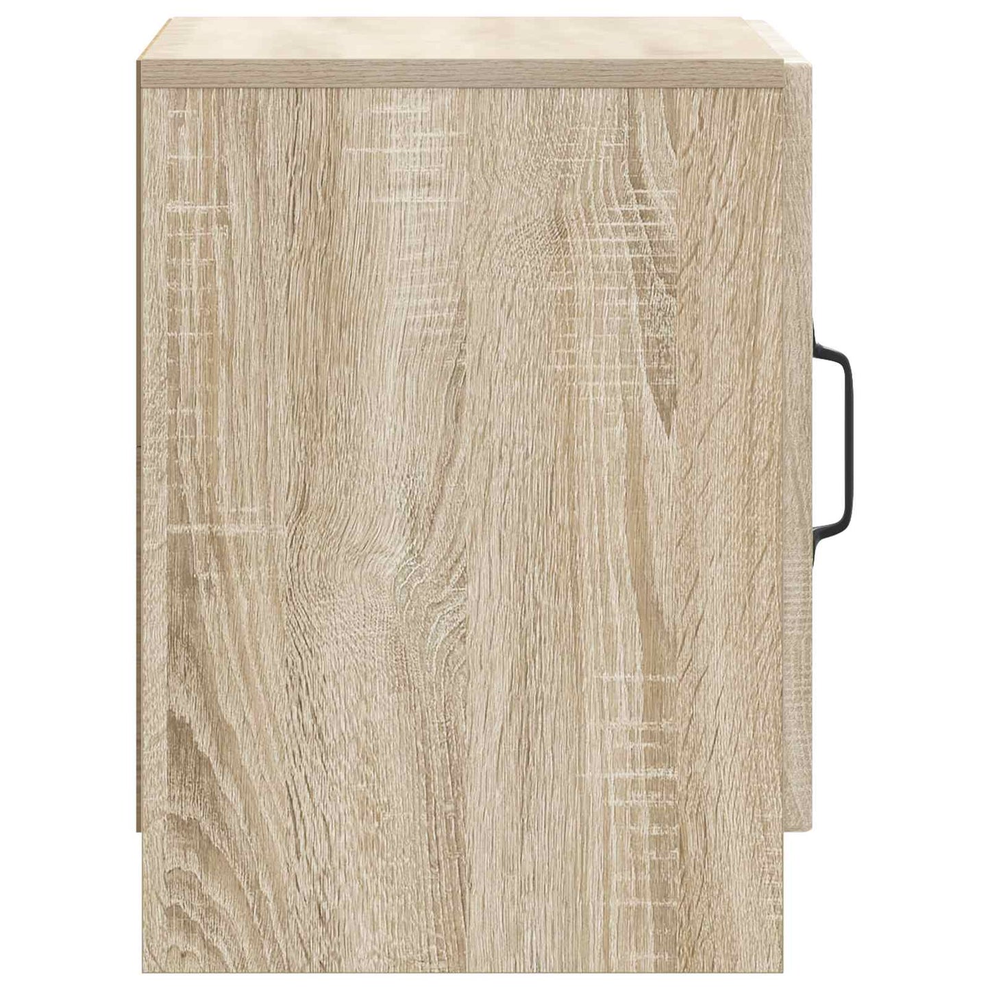 Nachttisch 2 Stk. Sonoma-Eiche 43 x 34,5 x 47 cm Holzwerkstoff