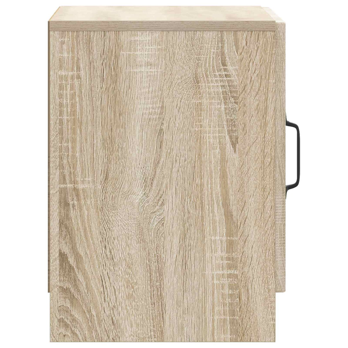 Nachttisch 2 Stk. Sonoma-Eiche 43 x 34,5 x 47 cm Holzwerkstoff