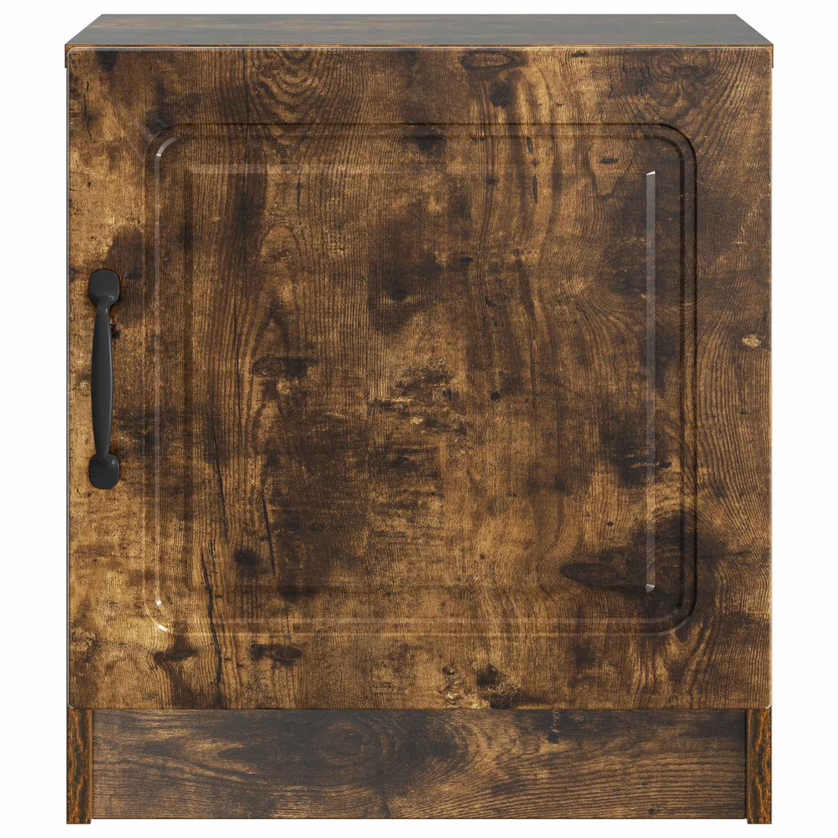 Nachttisch 2 Stk. Räuchereiche 43 x 34,5 x 47 cm Holzwerkstoff