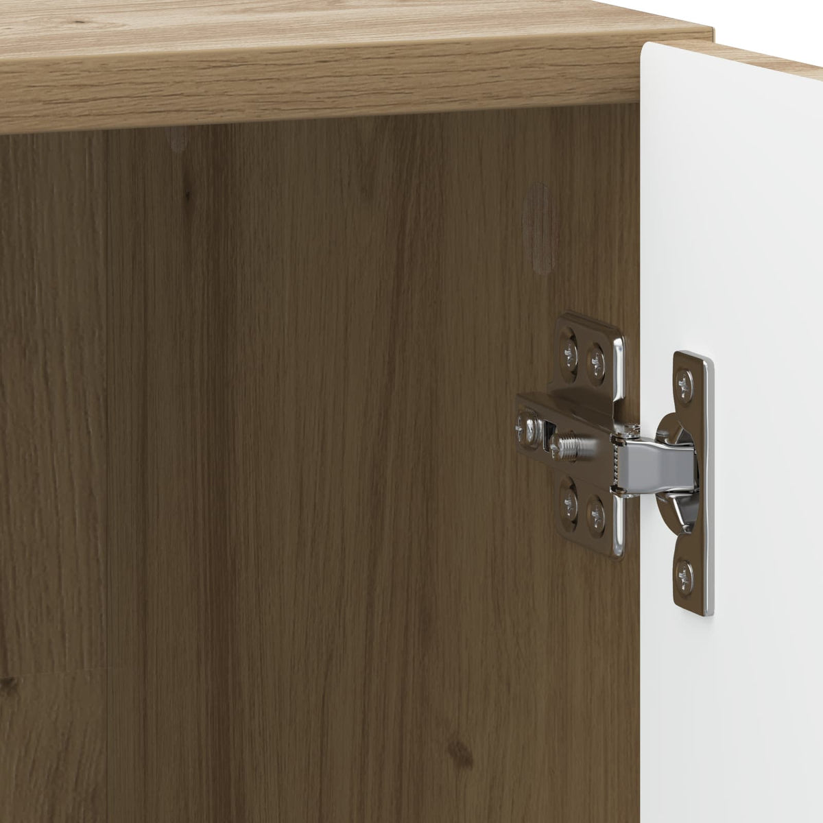 Nachttisch Artisan-Eiche 43 x 34,5 x 47 cm Holzwerkstoff
