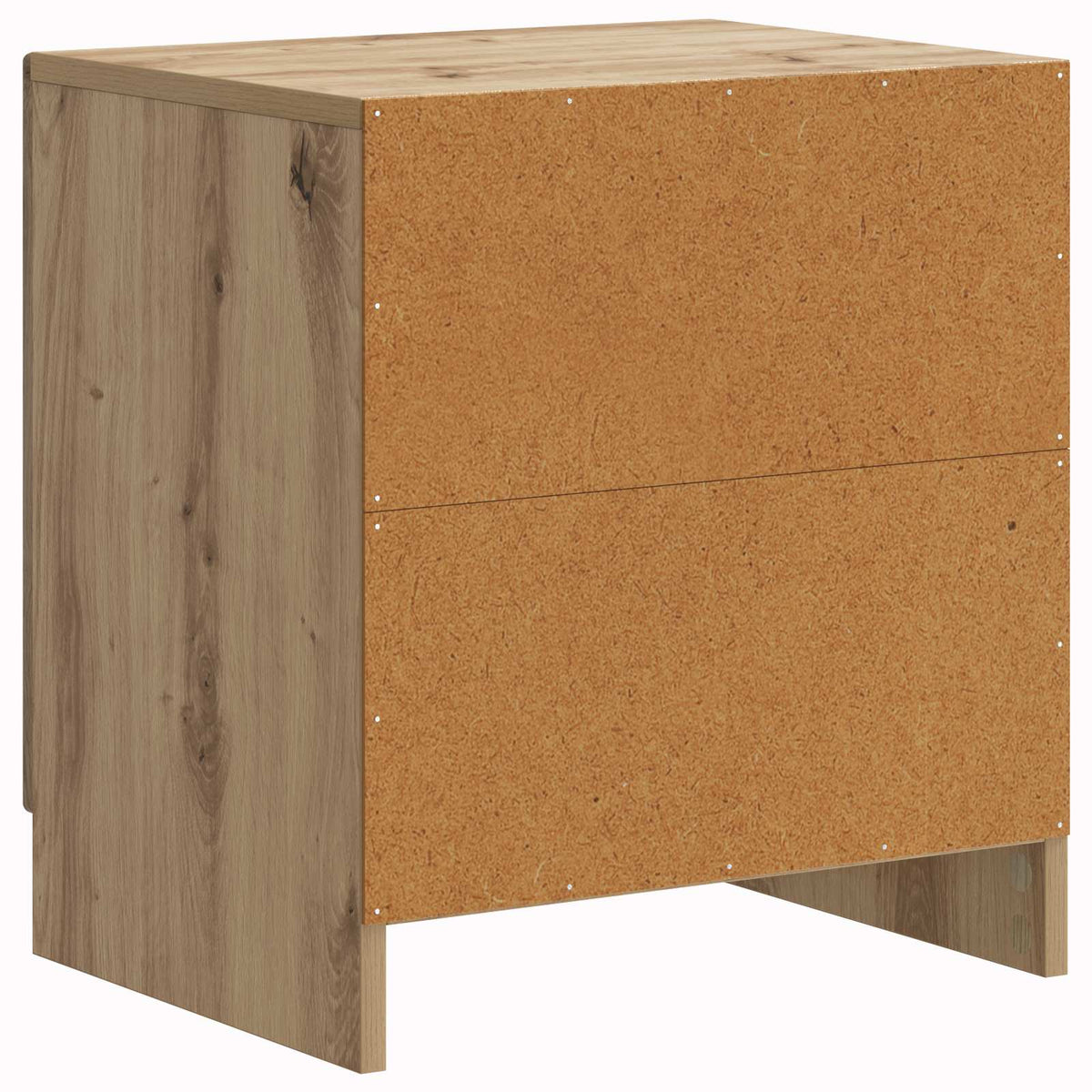 Nachttisch Artisan-Eiche 43 x 34,5 x 47 cm Holzwerkstoff