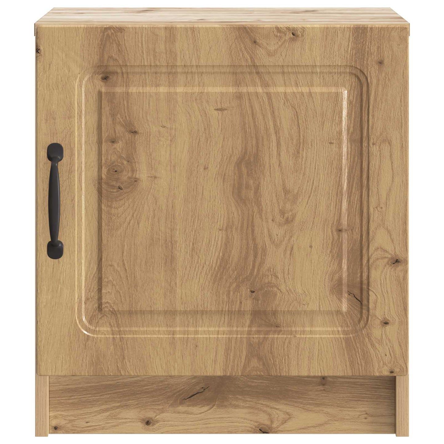 Nachttisch 2 stk. Artisan-Eiche 43 x 34,5 x 47 cm Holzwerkstoff