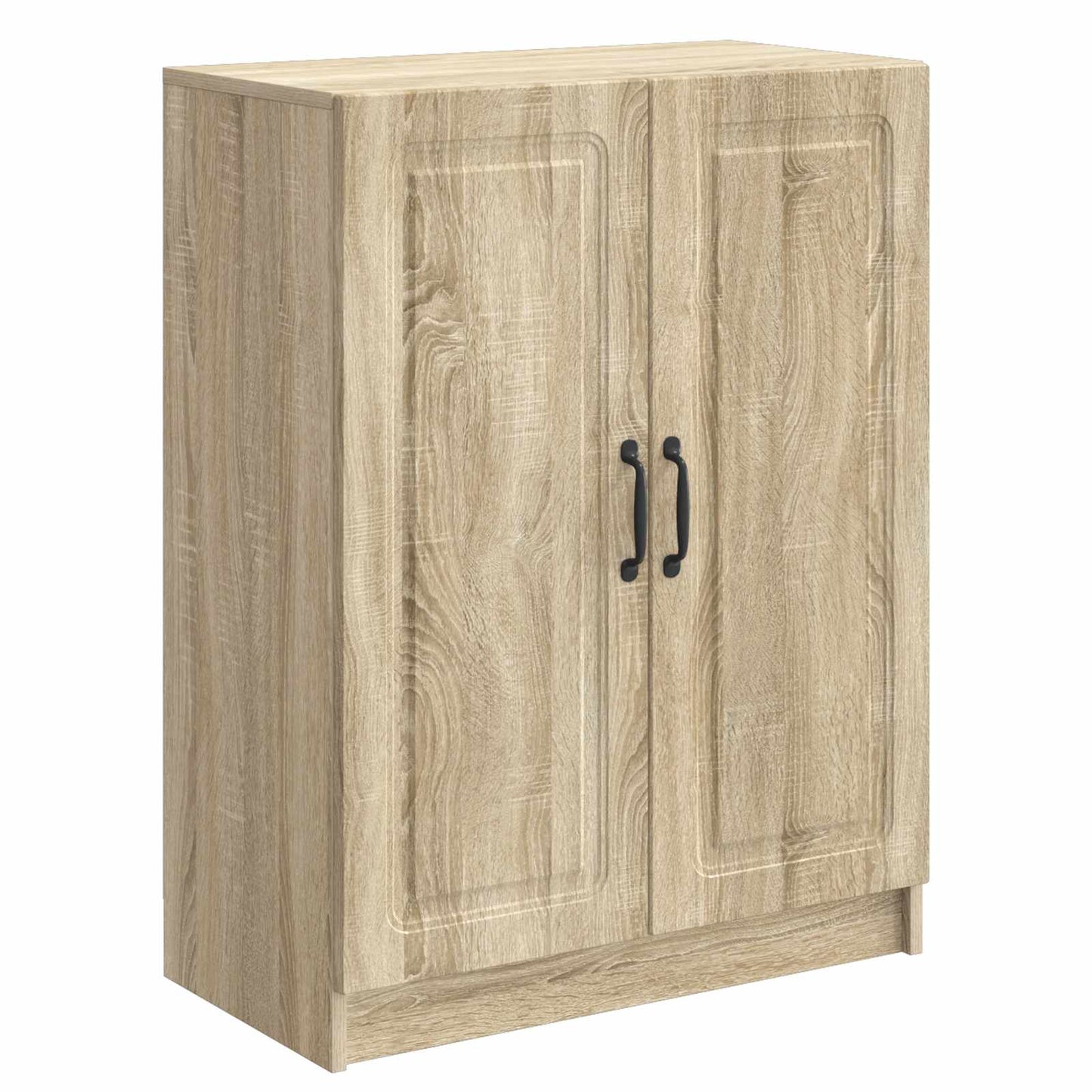 Sideboard Sonoma-Eiche 66 x 34,5 x 87 cm Holzwerkstoff