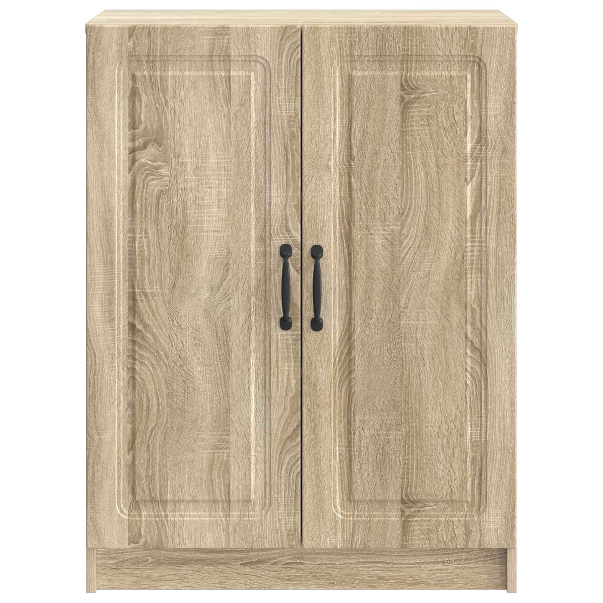 Sideboard Sonoma-Eiche 66 x 34,5 x 87 cm Holzwerkstoff