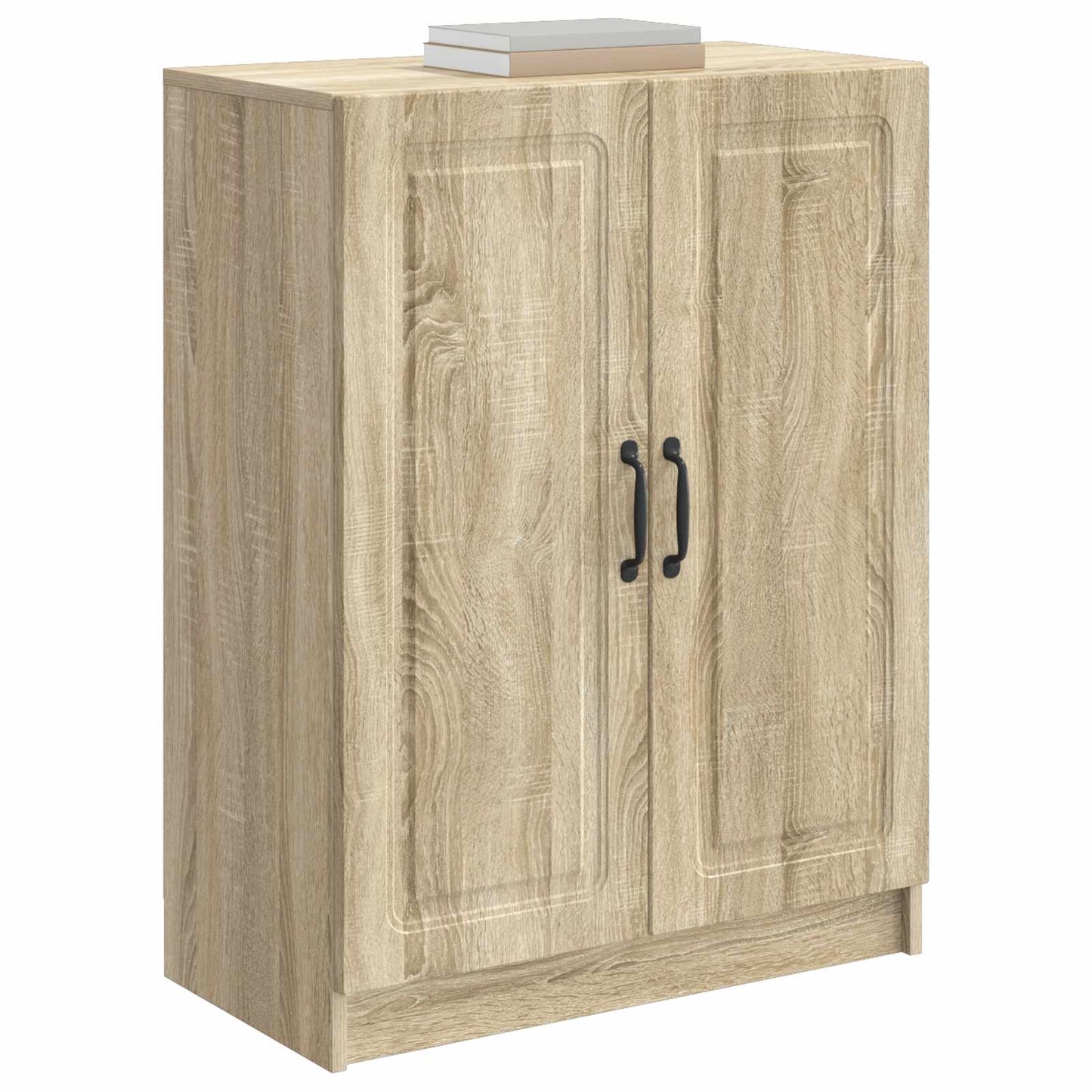 Sideboard Sonoma-Eiche 66 x 34,5 x 87 cm Holzwerkstoff