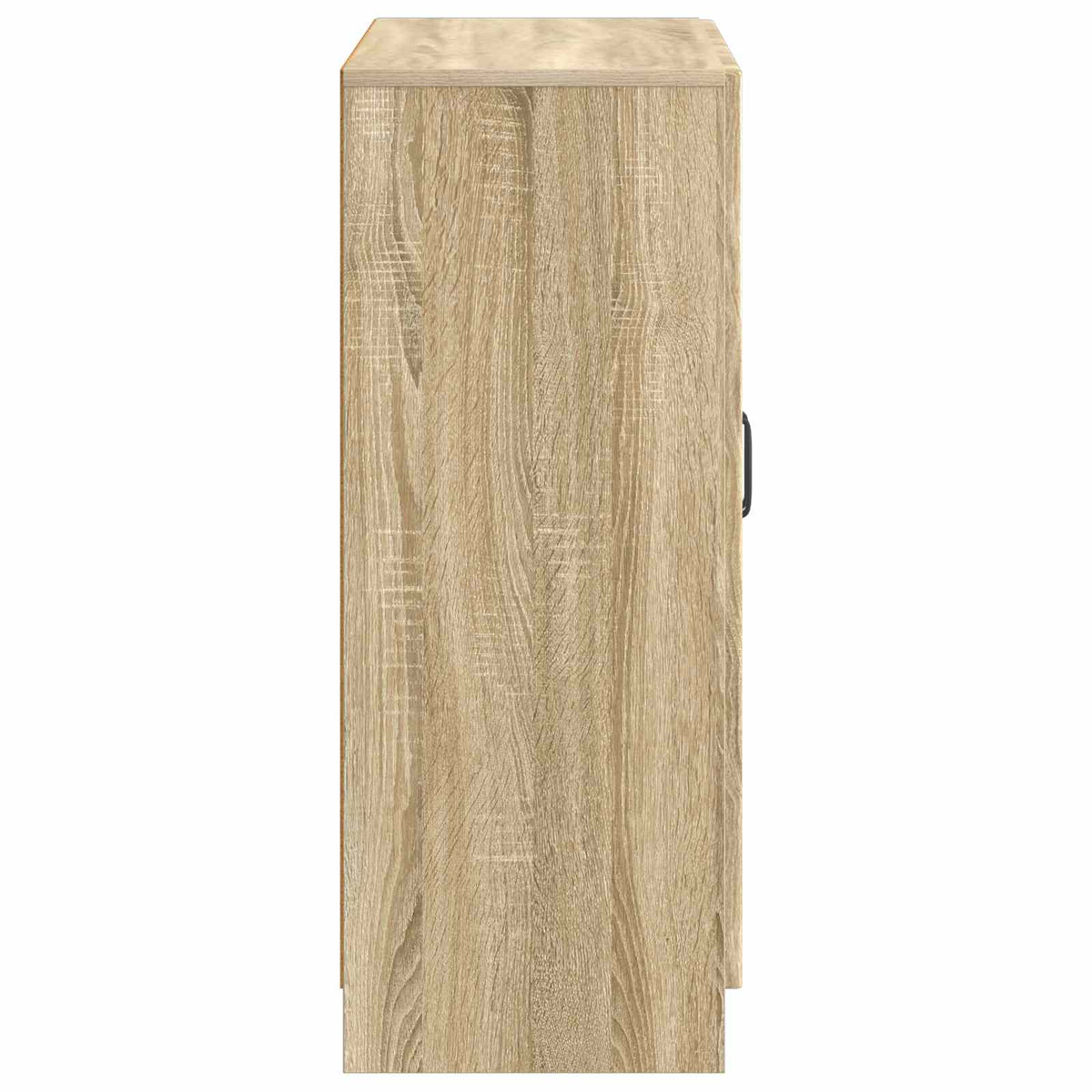 Sideboard Sonoma-Eiche 66 x 34,5 x 87 cm Holzwerkstoff