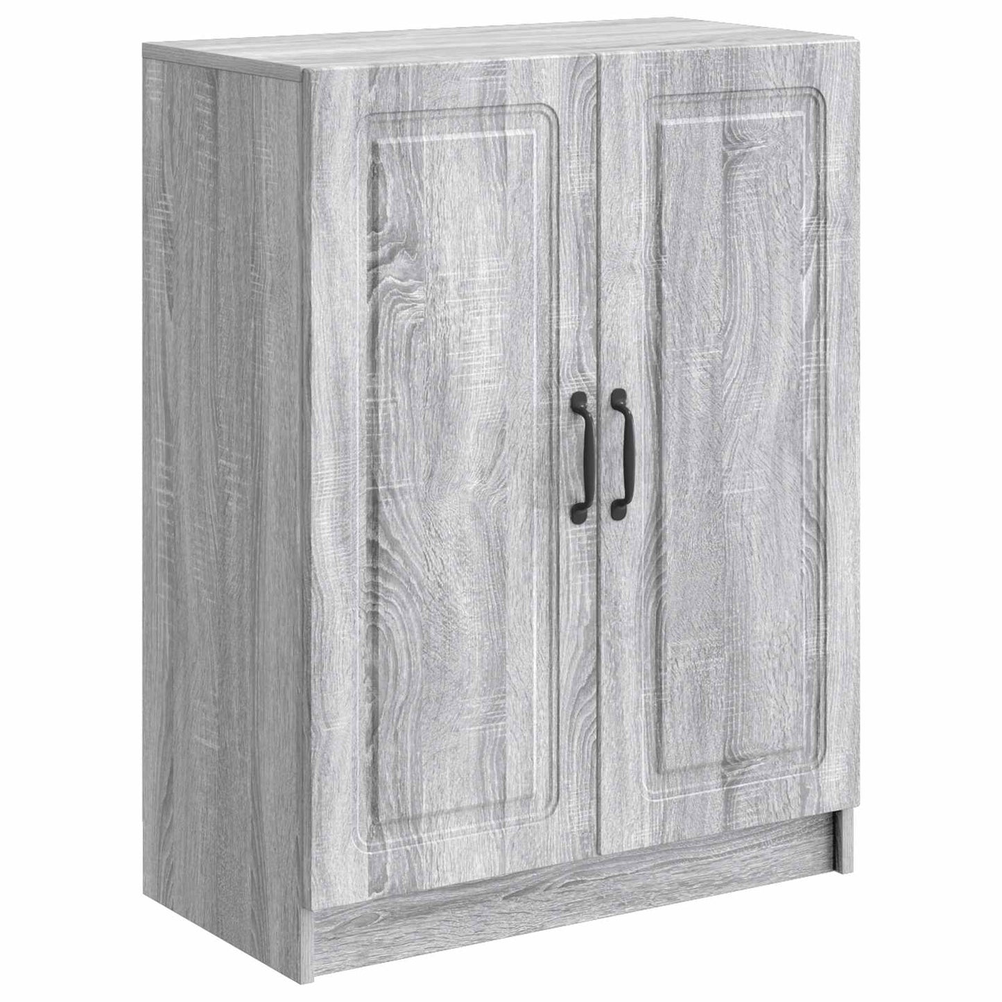 Sideboard Graues Sonoma 66 x 34,5 x 87 cm Holzwerkstoff