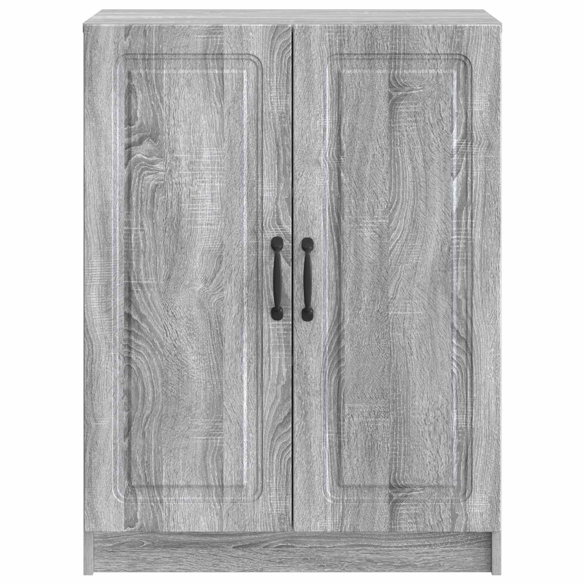 Sideboard Graues Sonoma 66 x 34,5 x 87 cm Holzwerkstoff