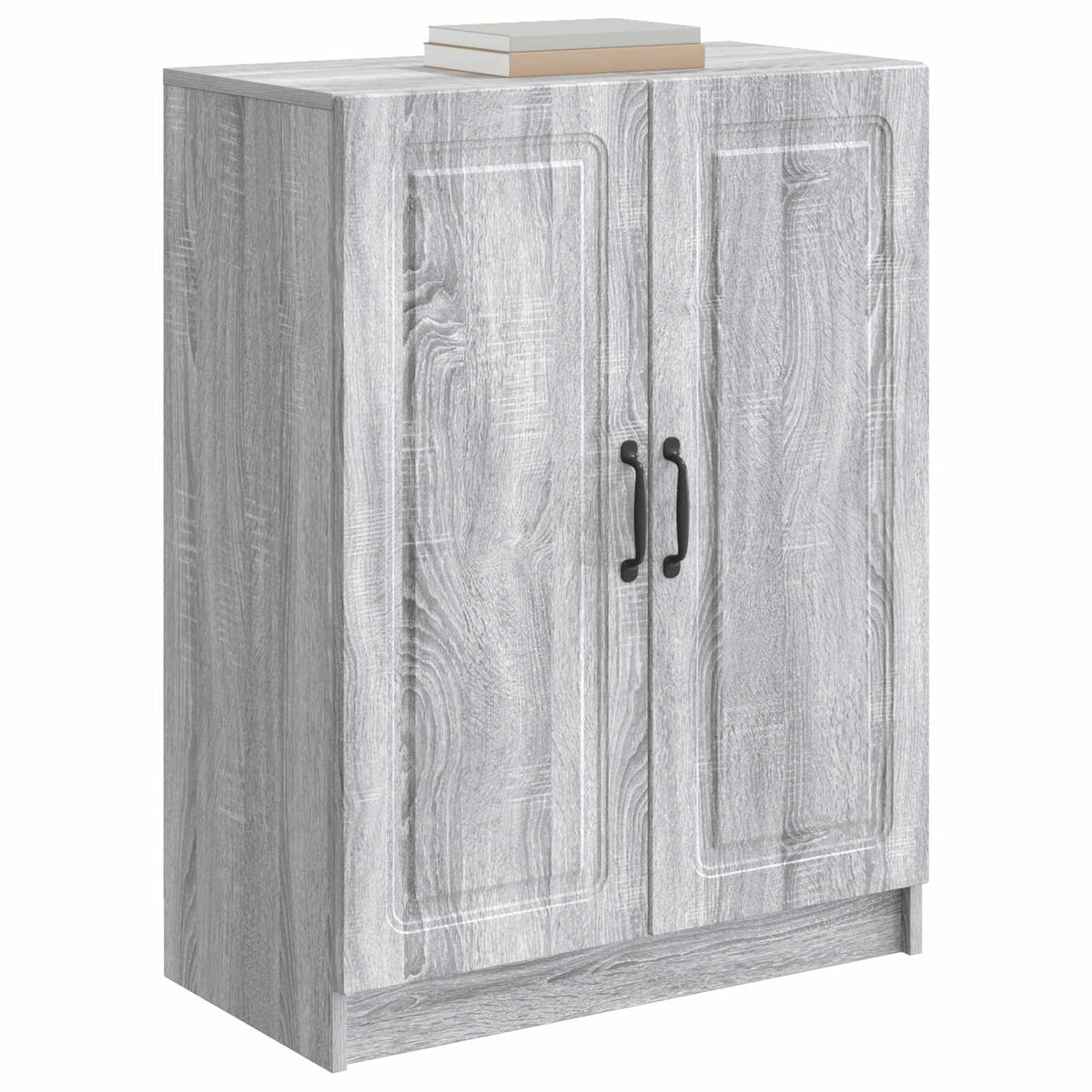 Sideboard Graues Sonoma 66 x 34,5 x 87 cm Holzwerkstoff