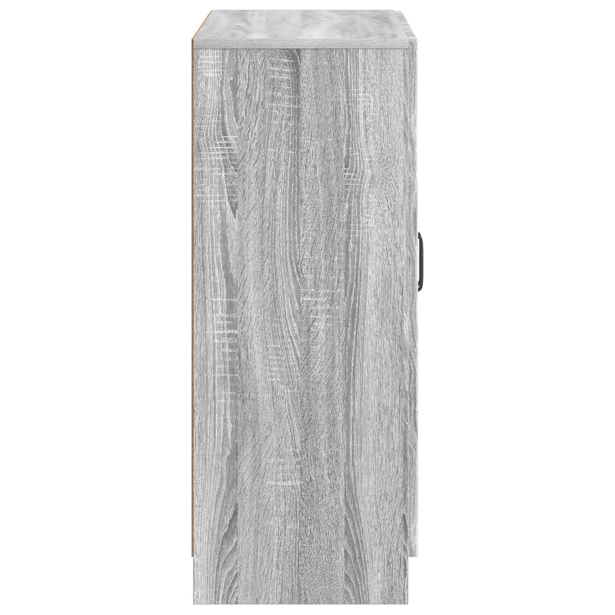 Sideboard Graues Sonoma 66 x 34,5 x 87 cm Holzwerkstoff