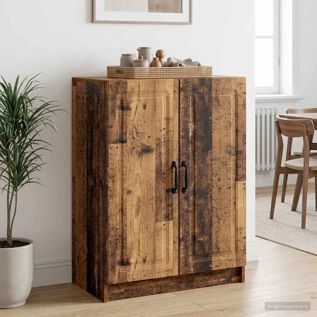 Sideboard Altholz 66 x 34,5 x 87 cm Holzwerkstoff