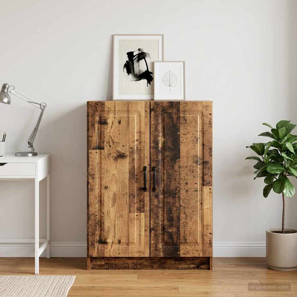 Sideboard Altholz 66 x 34,5 x 87 cm Holzwerkstoff