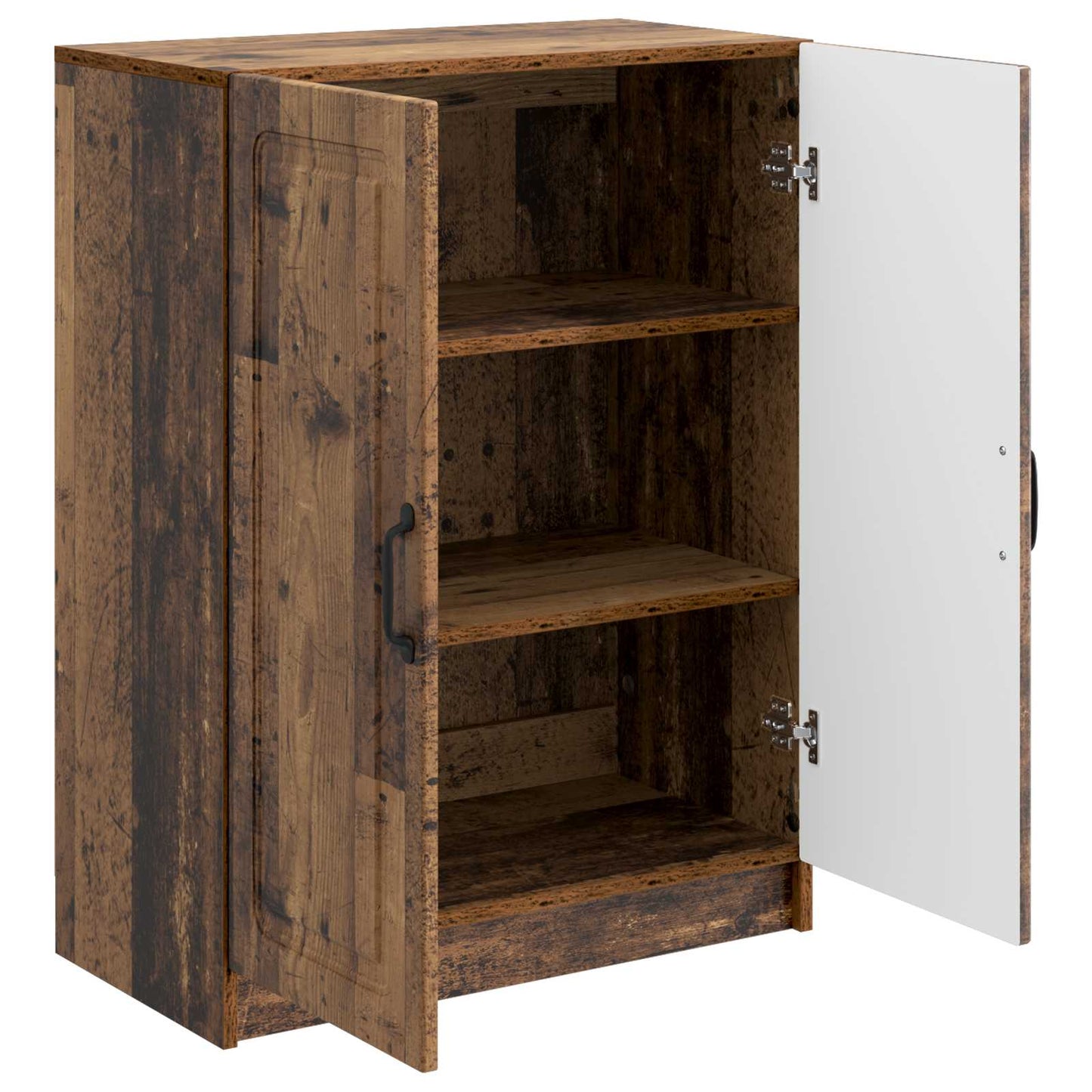 Sideboard Altholz 66 x 34,5 x 87 cm Holzwerkstoff