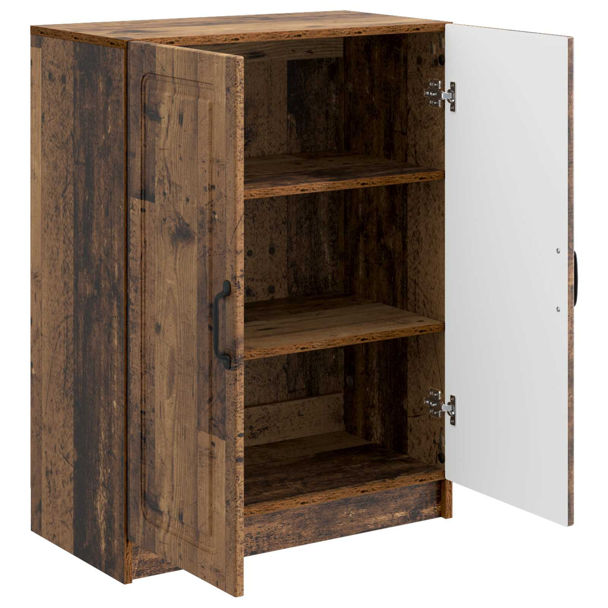 Sideboard Altholz 66 x 34,5 x 87 cm Holzwerkstoff