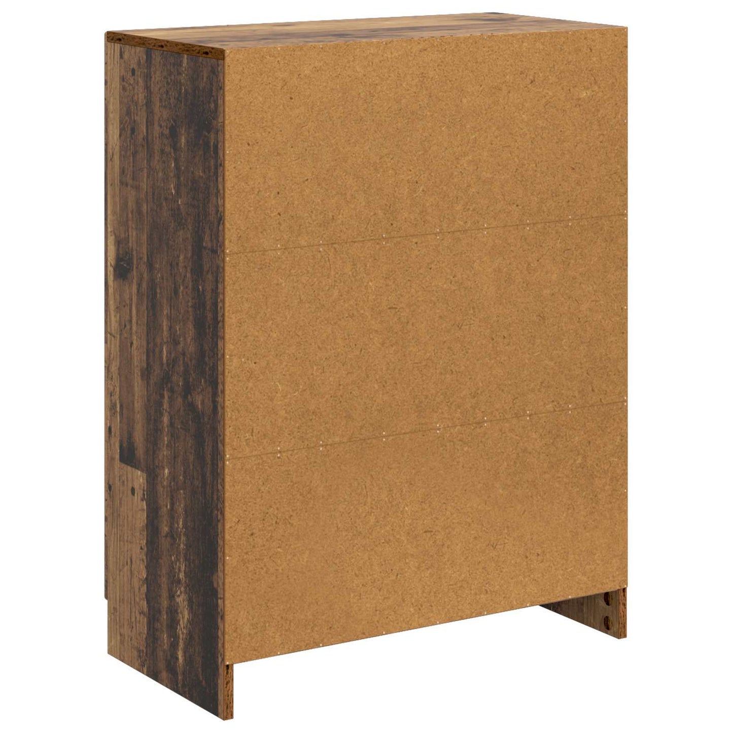 Sideboard Altholz 66 x 34,5 x 87 cm Holzwerkstoff