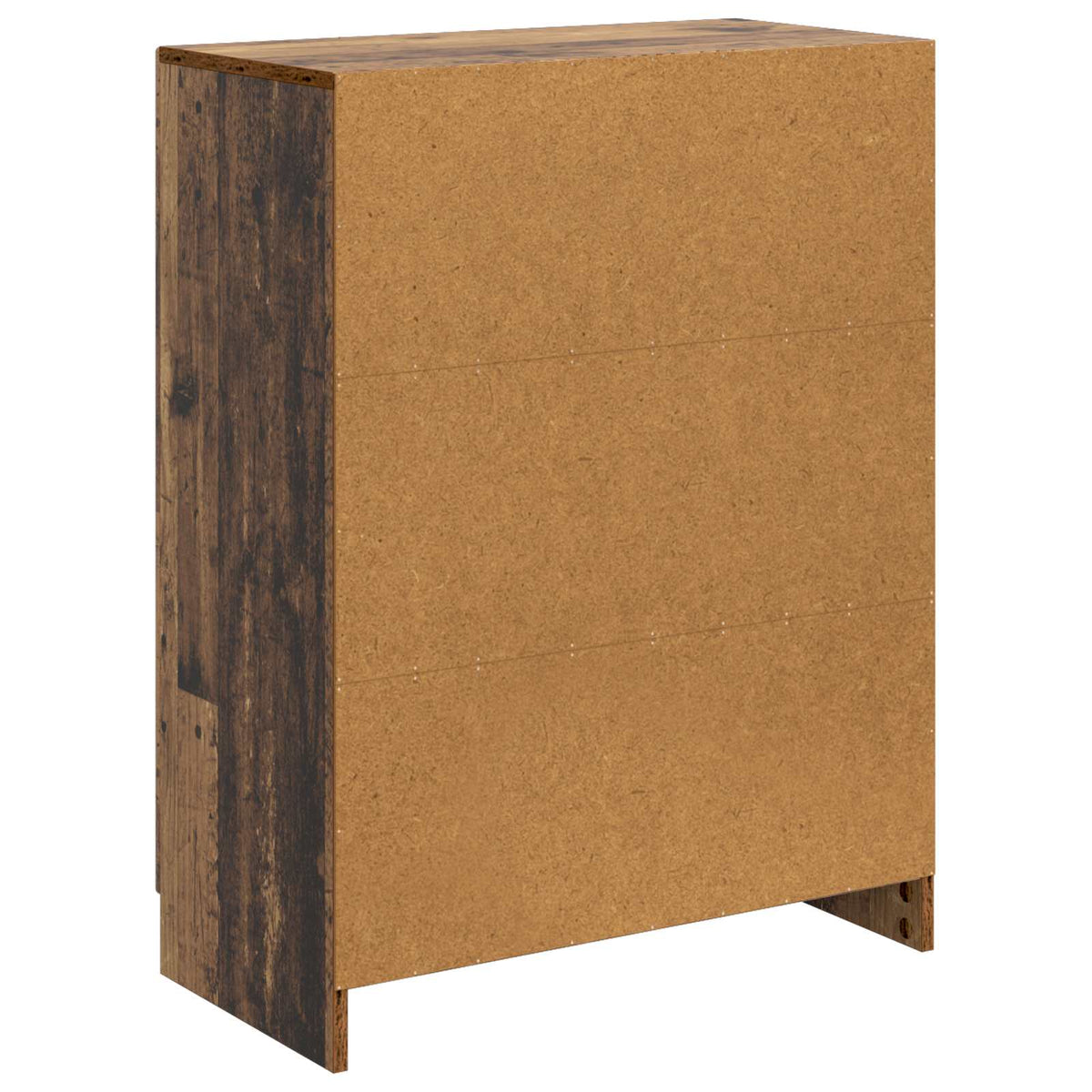 Sideboard Altholz 66 x 34,5 x 87 cm Holzwerkstoff