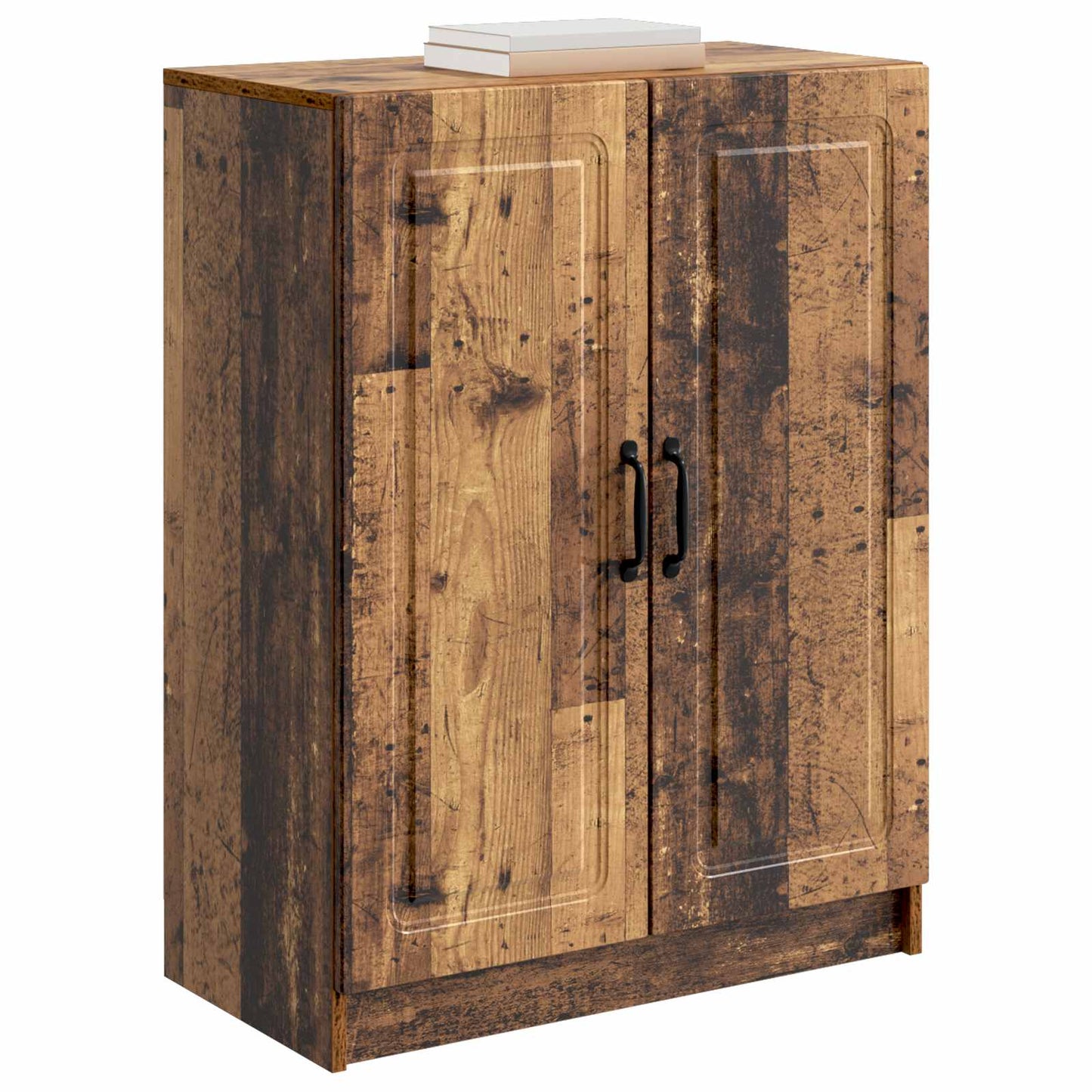 Sideboard Altholz 66 x 34,5 x 87 cm Holzwerkstoff