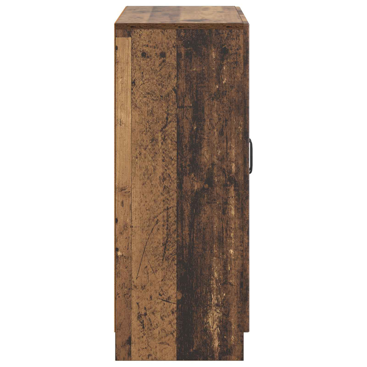 Sideboard Altholz 66 x 34,5 x 87 cm Holzwerkstoff