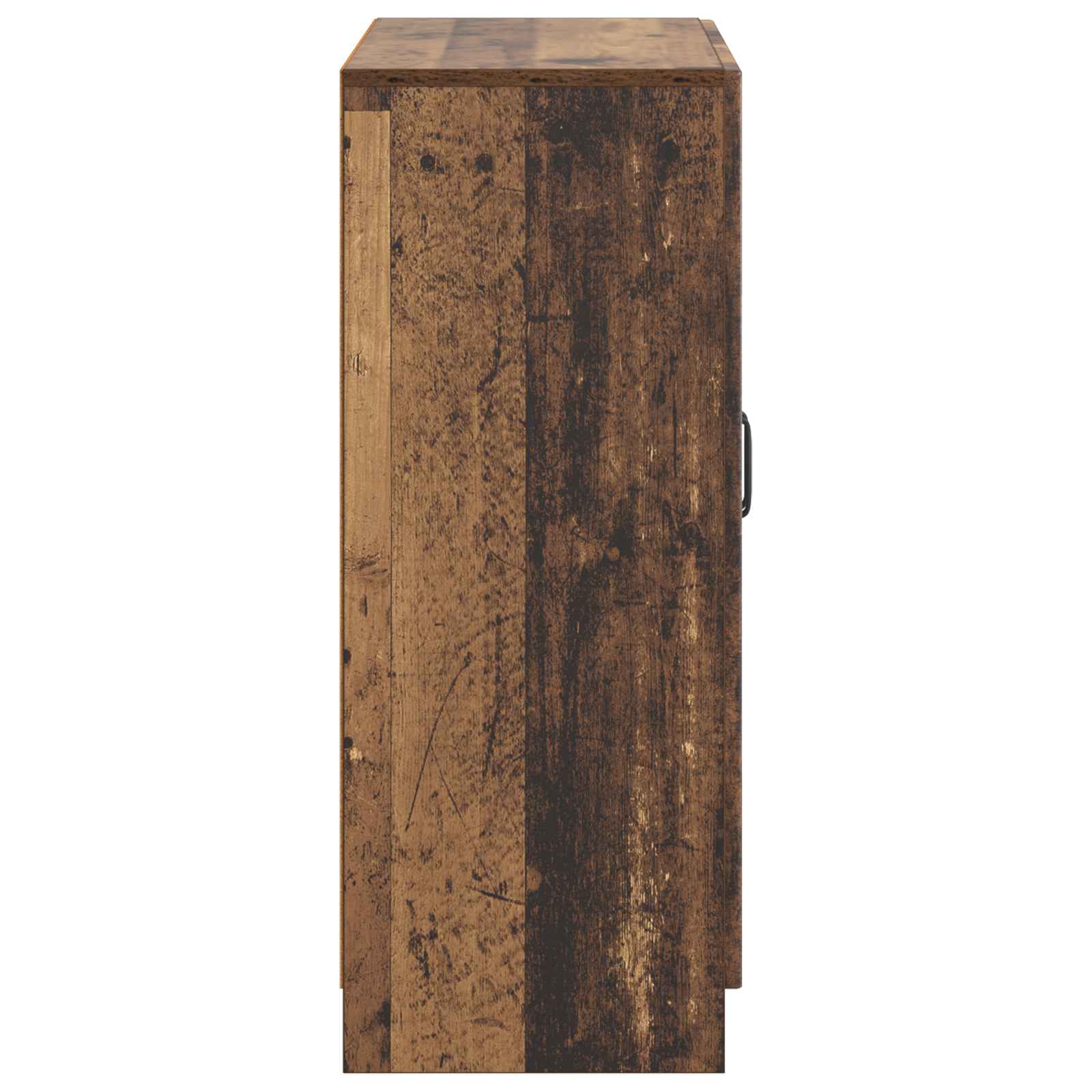 Sideboard Altholz 66 x 34,5 x 87 cm Holzwerkstoff