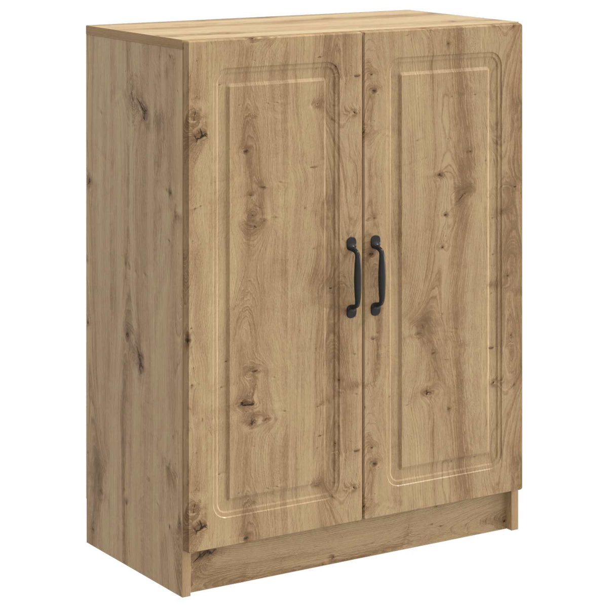 Sideboard Artisan-Eiche 66 x 34,5 x 87 cm Holzwerkstoff