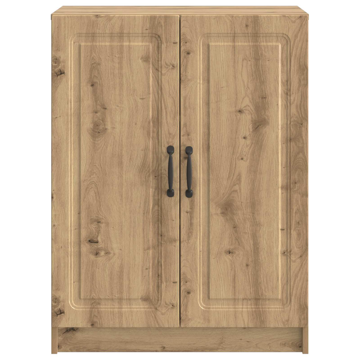 Sideboard Artisan-Eiche 66 x 34,5 x 87 cm Holzwerkstoff