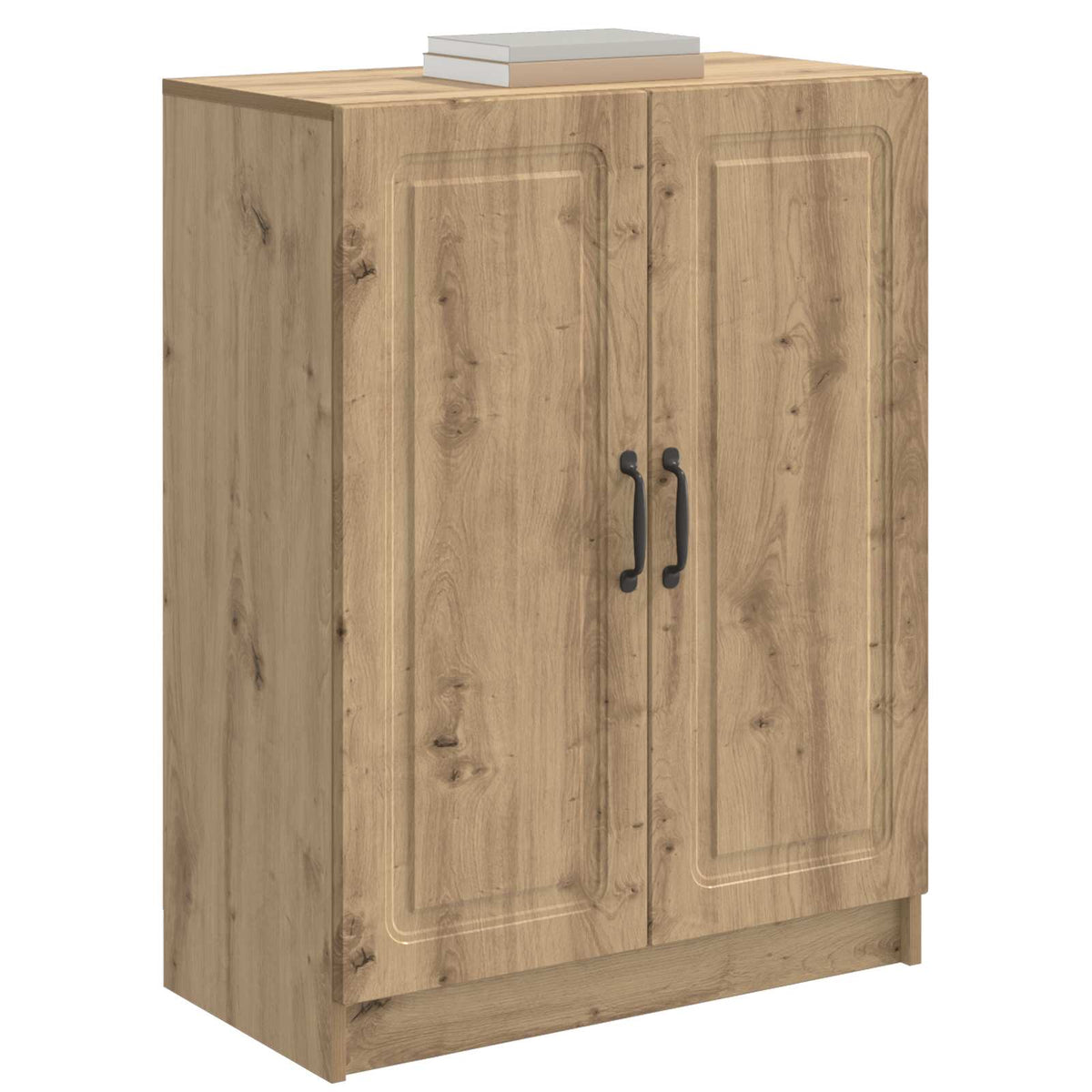 Sideboard Artisan-Eiche 66 x 34,5 x 87 cm Holzwerkstoff