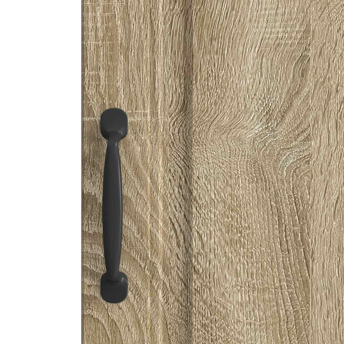 Sideboard Sonoma-Eiche 33 x 34,5 x 87 cm Holzwerkstoff